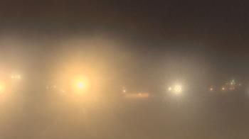 Weather camera view of Mena School District.