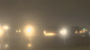 Weather camera view of Mena School District.