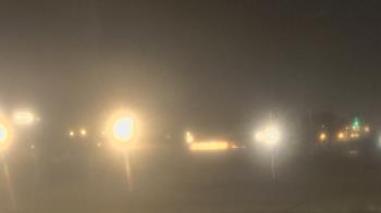 Weather camera view of Mena School District.