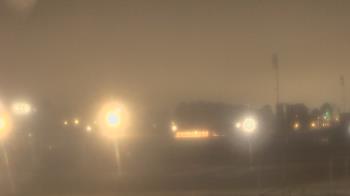 Weather camera view of Mena School District.