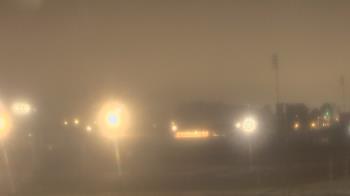 Weather camera view of Mena School District.