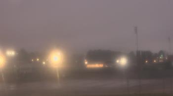 Weather camera view of Mena School District.