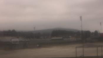 Weather camera view of Mena School District.