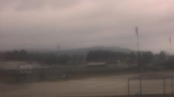 Weather camera view of Mena School District.