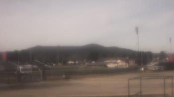 Weather camera view of Mena School District.