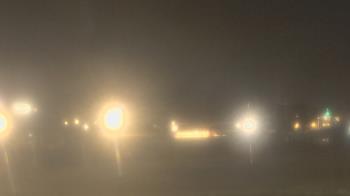 Weather camera view of Mena School District.