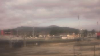 Weather camera view of Mena School District.