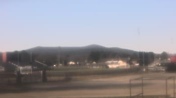 Weather camera view of Mena School District.