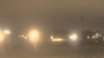 Weather camera view of Mena School District.