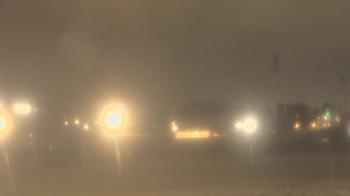 Weather camera view of Mena School District.