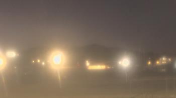 Weather camera view of Mena School District.