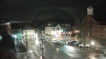 Weather camera view of A&M Pizza.