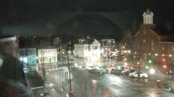 Weather camera view of A&M Pizza.