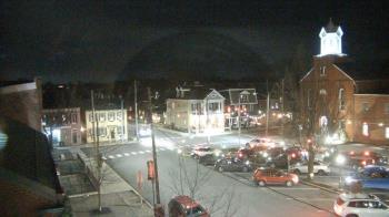 Weather camera view of A&M Pizza.