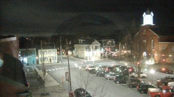 Weather camera view of A&M Pizza.