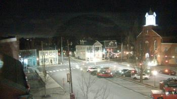 Weather camera view of A&M Pizza.