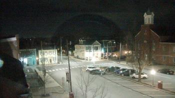 Weather camera view of A&M Pizza.