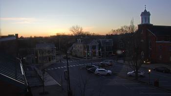 Weather camera view of A&M Pizza.