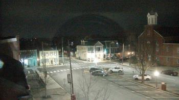 Weather camera view of A&M Pizza.