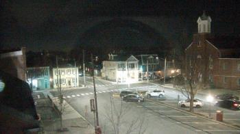 Weather camera view of A&M Pizza.