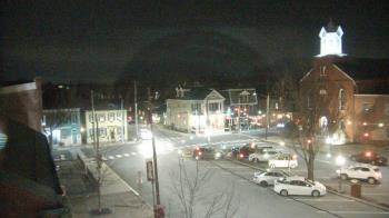 Weather camera view of A&M Pizza.