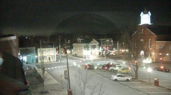 Weather camera view of A&M Pizza.