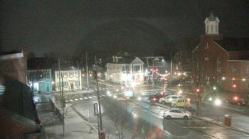 Weather camera view of A&M Pizza.