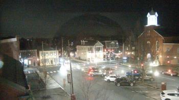 Weather camera view of A&M Pizza.