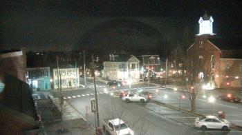 Weather camera view of A&M Pizza.