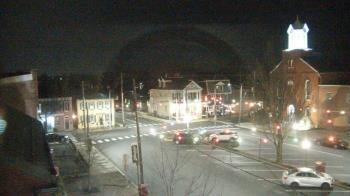 Weather camera view of A&M Pizza.