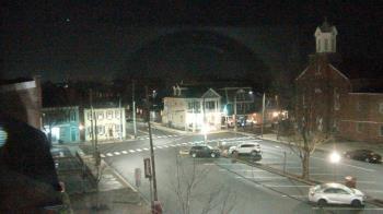 Weather camera view of A&M Pizza.