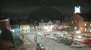 Weather camera view of A&M Pizza.