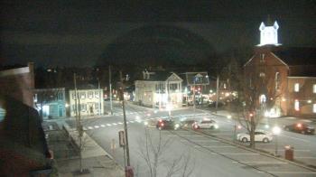 Weather camera view of A&M Pizza.