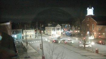 Weather camera view of A&M Pizza.