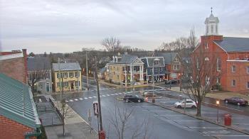 Weather camera view of A&M Pizza.