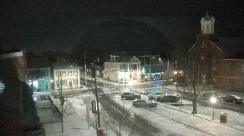 Weather camera view of A&M Pizza.