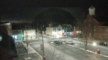 Weather camera view of A&M Pizza.