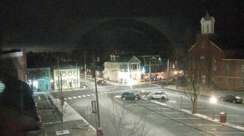 Weather camera view of A&M Pizza.