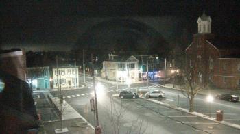 Weather camera view of A&M Pizza.