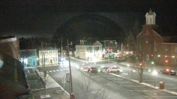 Weather camera view of A&M Pizza.