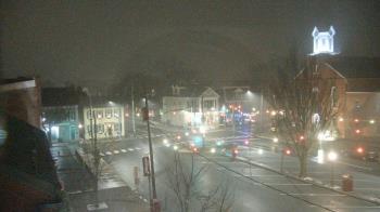 Weather camera view of A&M Pizza.