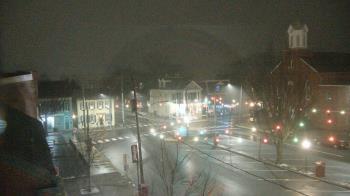 Weather camera view of A&M Pizza.