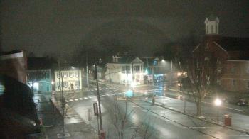 Weather camera view of A&M Pizza.