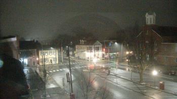 Weather camera view of A&M Pizza.