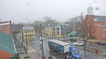 Weather camera view of A&M Pizza.