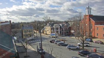 Weather camera view of A&M Pizza.