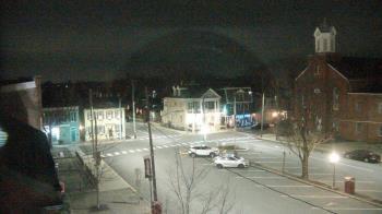 Weather camera view of A&M Pizza.