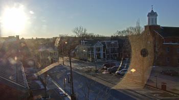 Weather camera view of A&M Pizza.