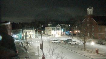 Weather camera view of A&M Pizza.