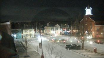 Weather camera view of A&M Pizza.